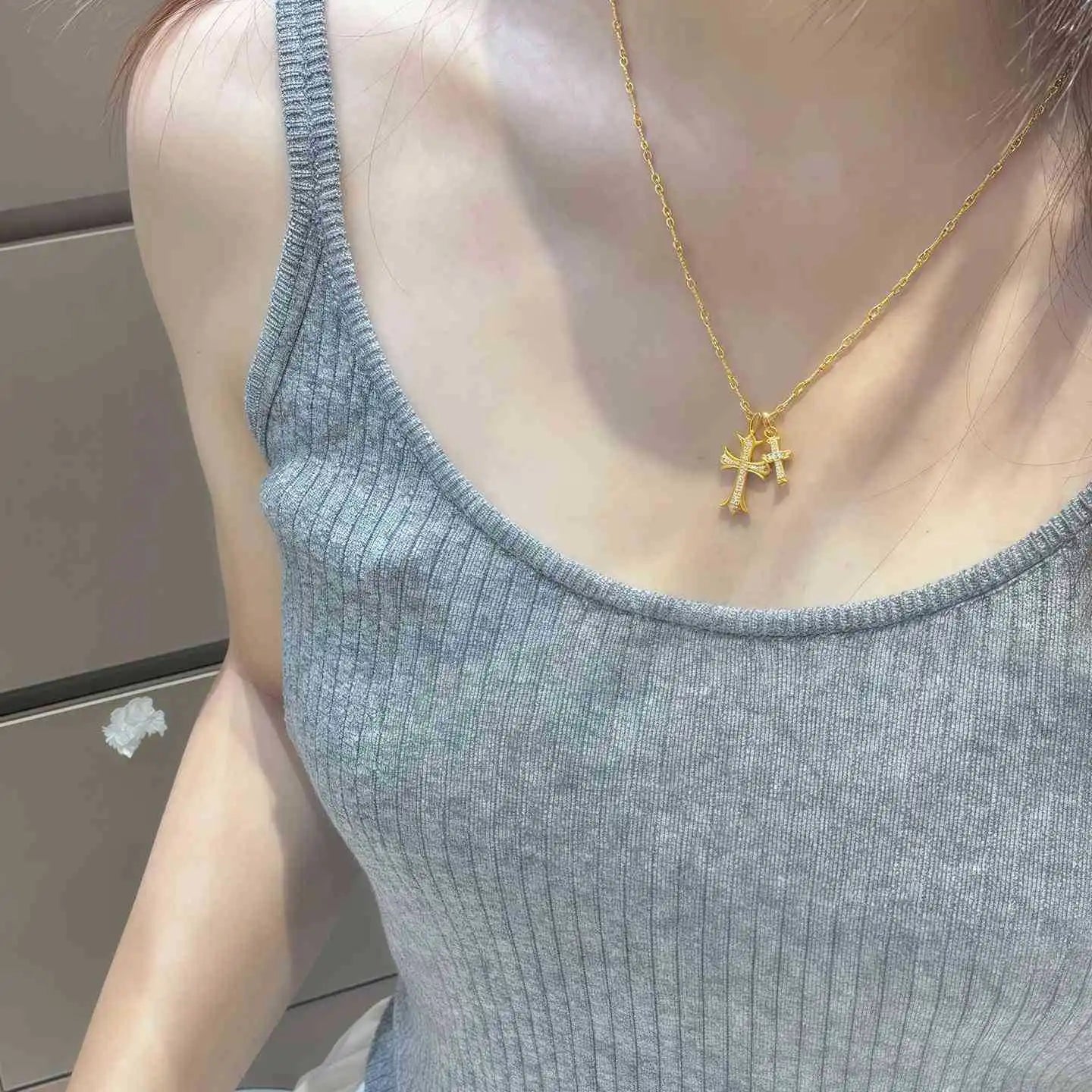 Luxury Gold Store 24K real gold