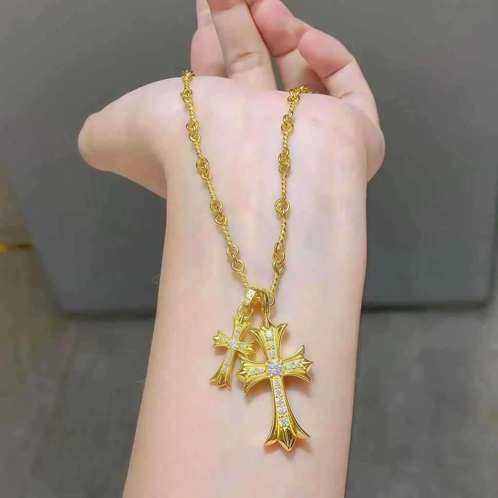 Luxury Gold Store 24K real gold